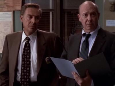 Law & Order: SVU (1999), Episode 3