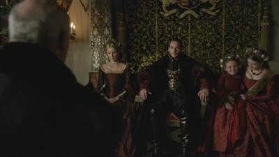 "The Tudors" 3 season 3-th episode