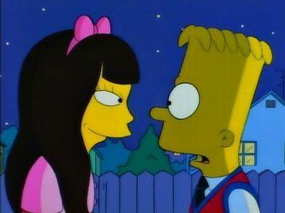 "The Simpsons" 6 season 7-th episode