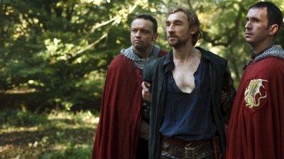 "Merlin" 2 season 11-th episode
