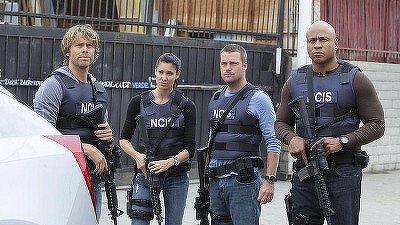 "NCIS: Los Angeles" 5 season 5-th episode