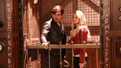 "Once Upon a Time" 5 season 20-th episode