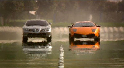 "Top Gear" 13 season 2-th episode