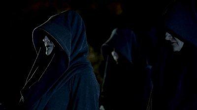 "Merlin" 5 season 5-th episode