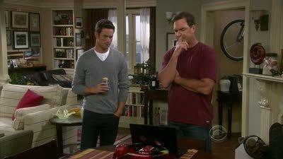 "Rules of Engagement" 5 season 2-th episode