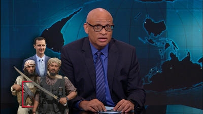 Episode 4, The Nightly Show with Larry Wilmore (2015)
