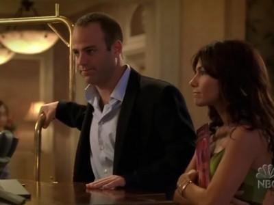 "Las Vegas" 2 season 11-th episode