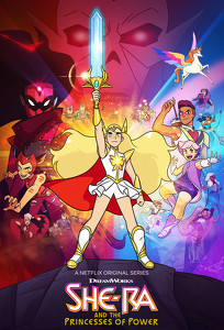 Ші-Ра та принцеси могутності / She-Ra and the Princesses of Power (2018)