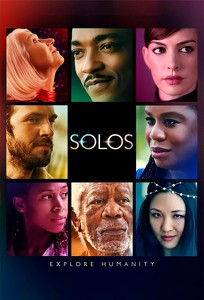 Соло / Solos (2021)