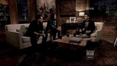 "Talking Dead" 2 season 6-th episode