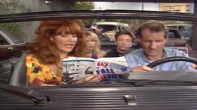 "Married... with Children" 5 season 1-th episode
