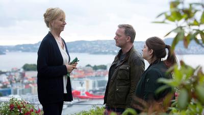 "Shetland" 4 season 3-th episode