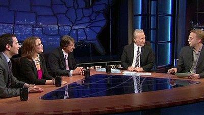 "Real Time with Bill Maher" 8 season 20-th episode