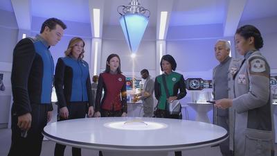 Episode 1, The Orville (2017)