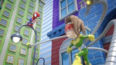 Spidey and His Amazing Friends (2021), Episode 21