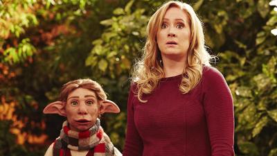 "Yonderland" 3 season 8-th episode