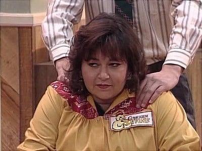 "Roseanne" 2 season 13-th episode
