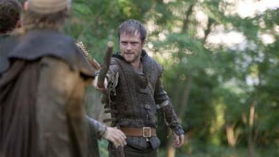 "Robin Hood" 3 season 1-th episode