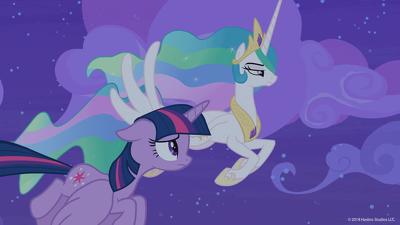 "My Little Pony: Friendship is Magic" 8 season 7-th episode