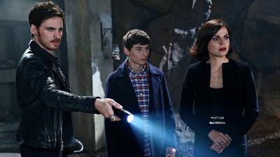 Episode 5, Once Upon a Time (2011)