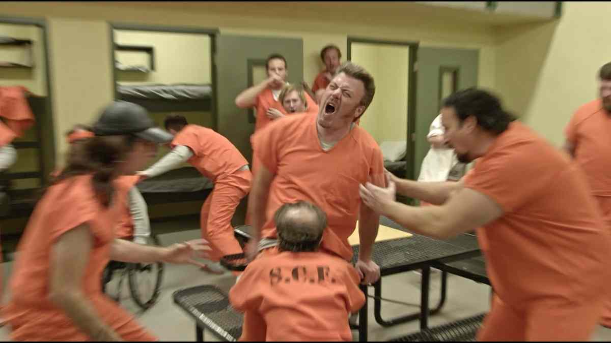 Трейлер Парк Бойз: В'язниця(Trailer Park Boys: Jail)
