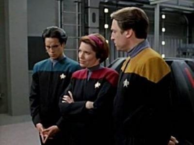 "Star Trek: Voyager" 1 season 16-th episode