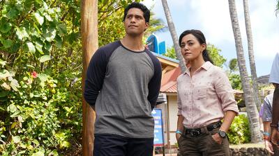 "NCIS: Hawaii" 1 season 6-th episode