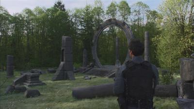 Серія 5, Зоряна брама: Атлантида / Stargate Atlantis (2004)