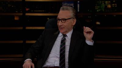 "Real Time with Bill Maher" 20 season 6-th episode