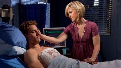 "Smallville" 9 season 19-th episode