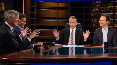 "Real Time with Bill Maher" 15 season 23-th episode