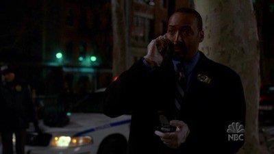 "Law & Order" 15 season 19-th episode