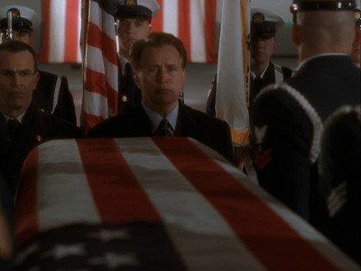 Episode 14, The West Wing (1999)