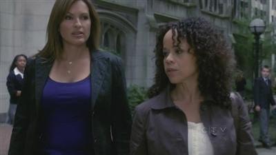 "Law & Order: SVU" 11 season 5-th episode