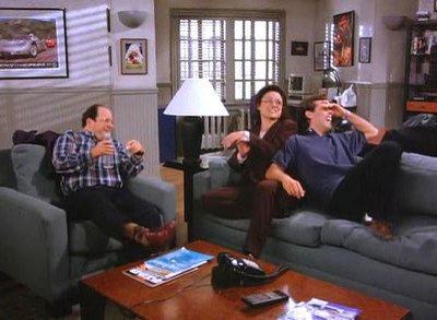Серія 11, Сайнфелд / Seinfeld (1989)