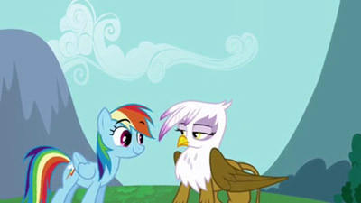 5 серія 1 сезону "My Little Pony: Дружба - це диво"