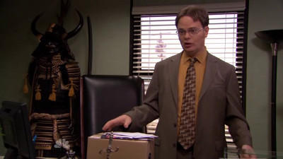 Офіс / The Office (2005), Серія 24