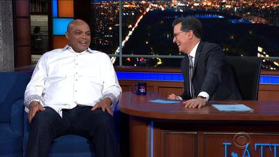 Episode 102, The Late Show Colbert (2015)