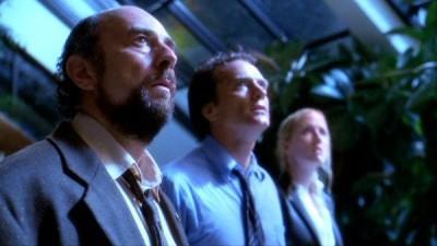 "The West Wing" 4 season 2-th episode