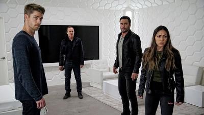 "Agents of S.H.I.E.L.D." 3 season 17-th episode