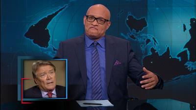 The Nightly Show with Larry Wilmore (2015), Episode 9