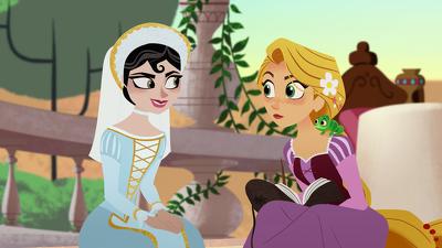 Рапунцель: Новая история / Tangled: The Series (2017), s1