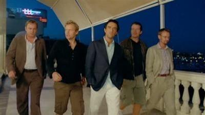 "Mad Dogs" 1 season 1-th episode