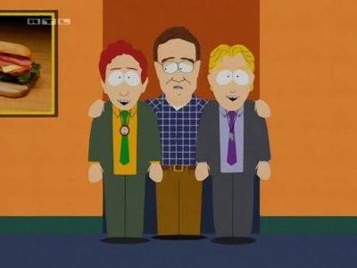 "South Park" 6 season 1-th episode