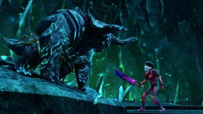 Охотники на троллей / Trollhunters (2016), Серия 2