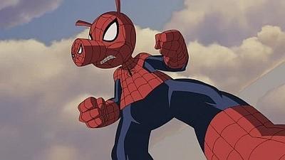"Ultimate Spider-Man" 1 season 20-th episode