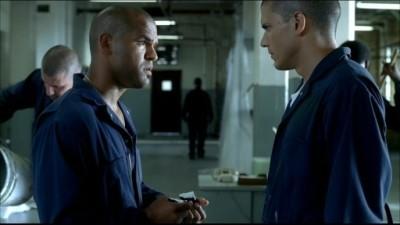 Серія 3, Втеча з в'язниці / Prison Break (2005)