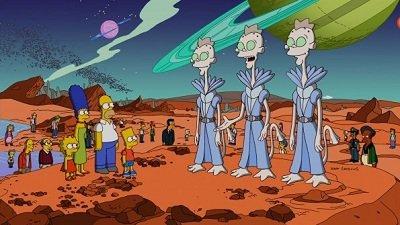 "The Simpsons" 24 season 2-th episode