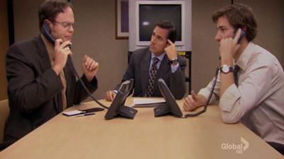 Офіс / The Office (2005), Серія 6