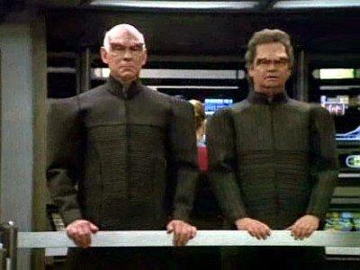 "Star Trek: Voyager" 3 season 19-th episode